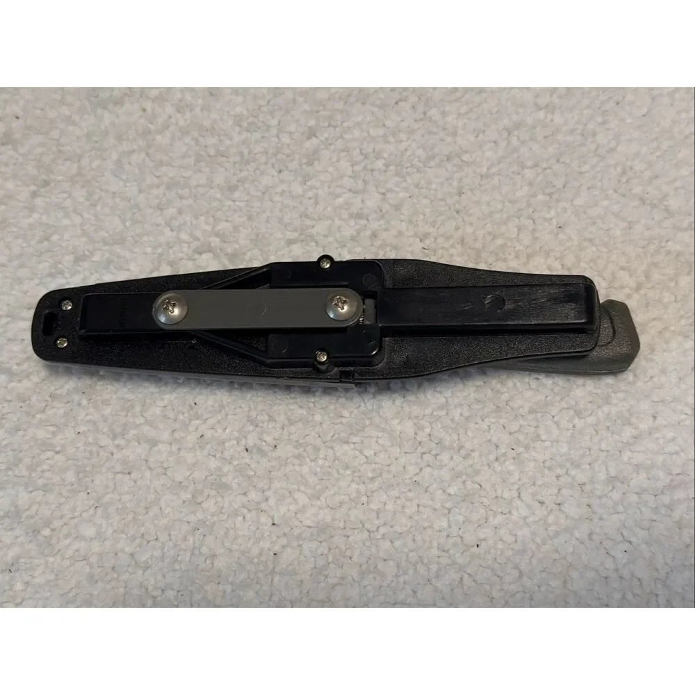 Scuba Quest Blunt Tip Diving Knife With Sheath